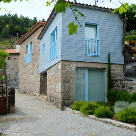 Casa Sulfato Villa Campo do Geres Luaran gambar
