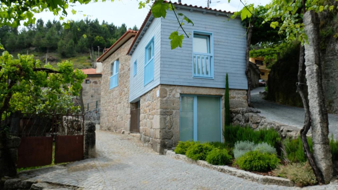 Casa Sulfato Villa Campo do Geres Luaran gambar