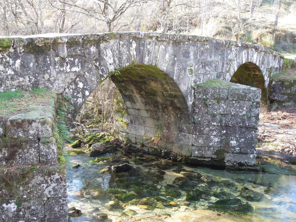 Casa Sulfato Villa Campo do Geres Luaran gambar