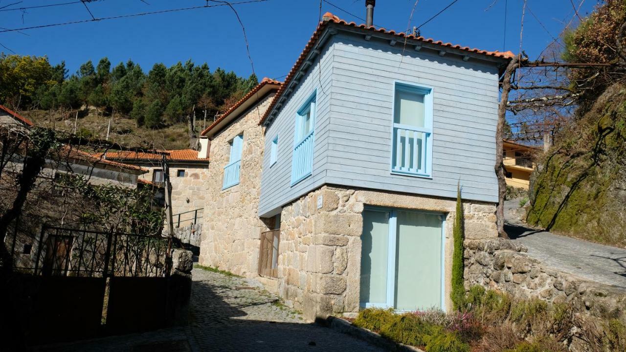 Casa Sulfato Villa Campo do Geres Luaran gambar
