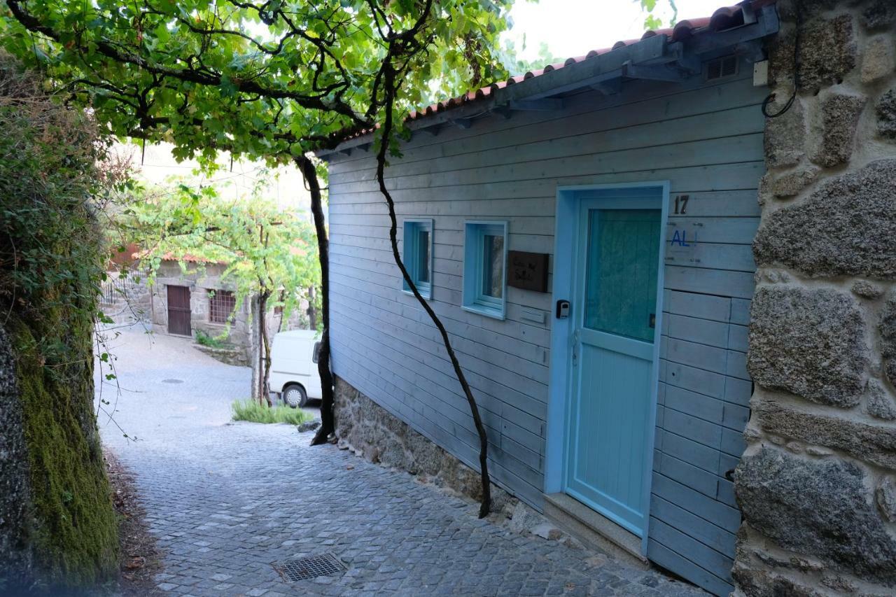Casa Sulfato Villa Campo do Geres Luaran gambar