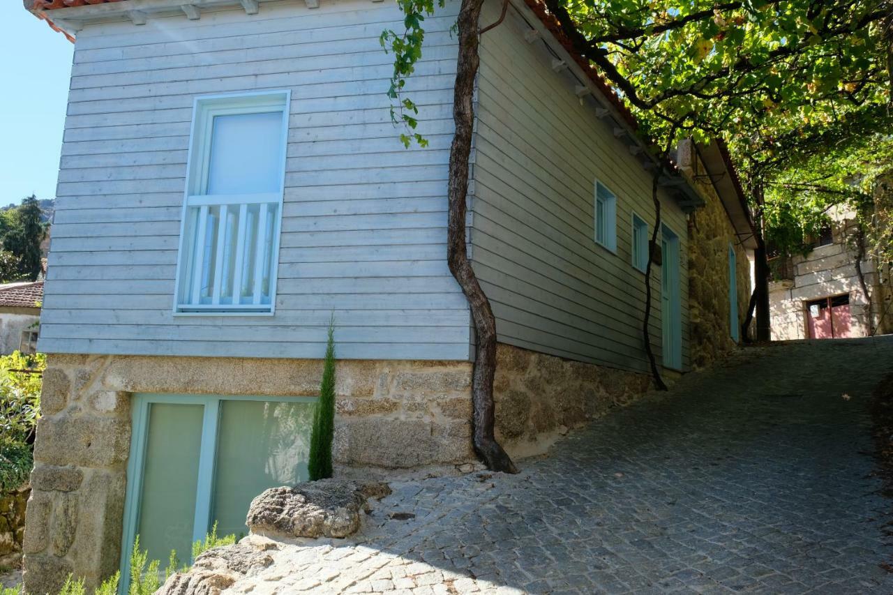 Casa Sulfato Villa Campo do Geres Luaran gambar